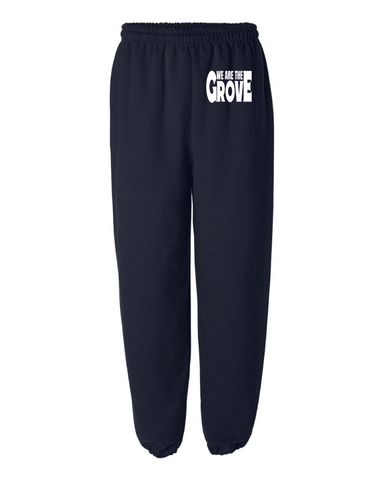 We are the Grove Fleece Sweats