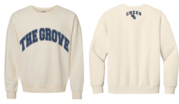 The Grove Oversized Crew