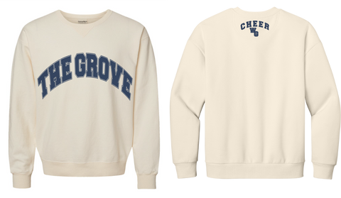 The Grove Oversized Crew