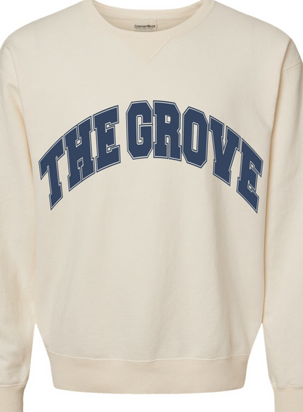 The Grove Oversized Crew