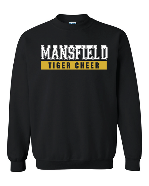 Mansfield Classic Crewneck