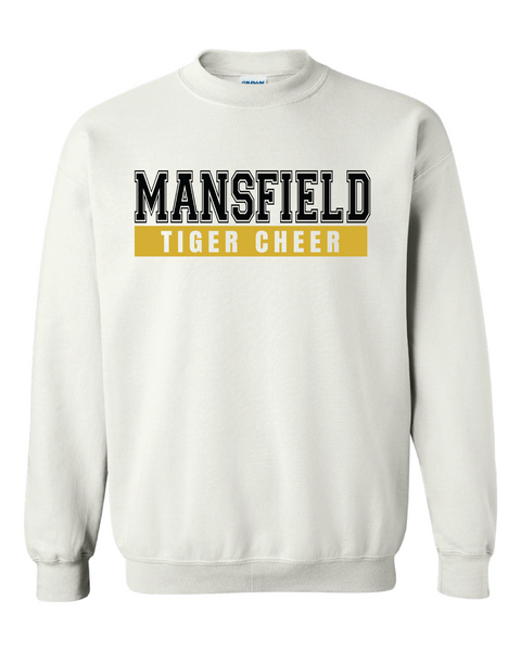 Mansfield Classic Crewneck