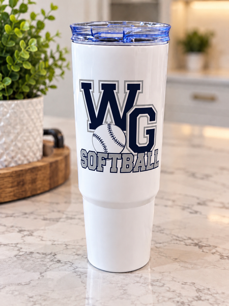 Walnut Grove Tumblers