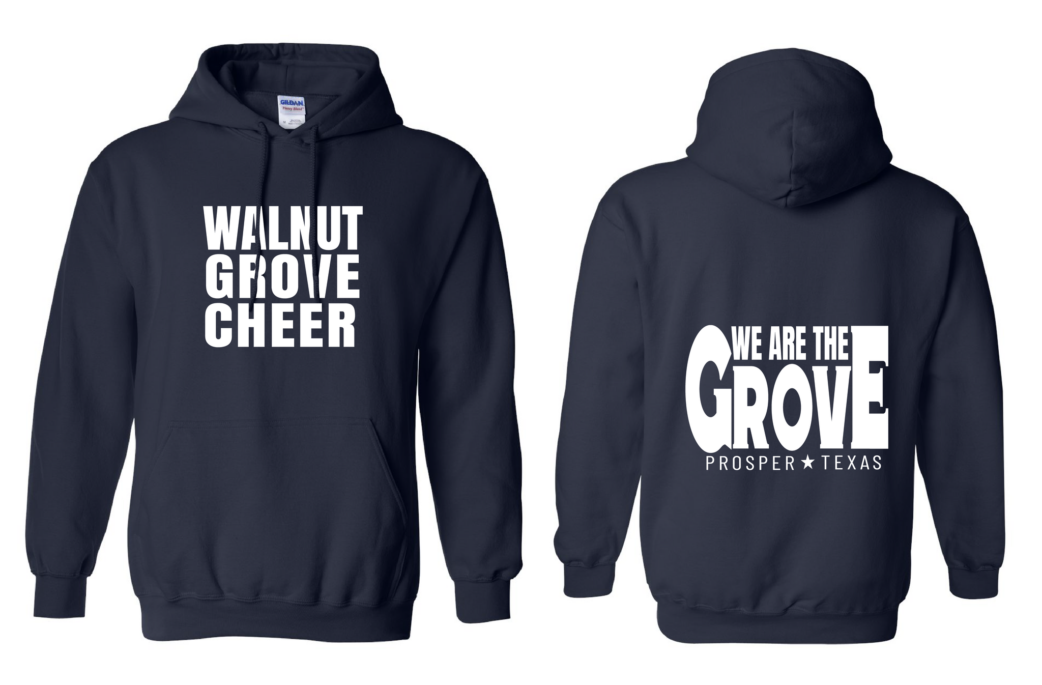 We are the Grove Hoodie