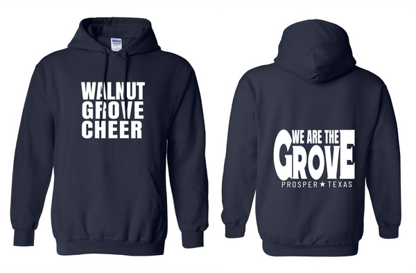 We are the Grove Hoodie