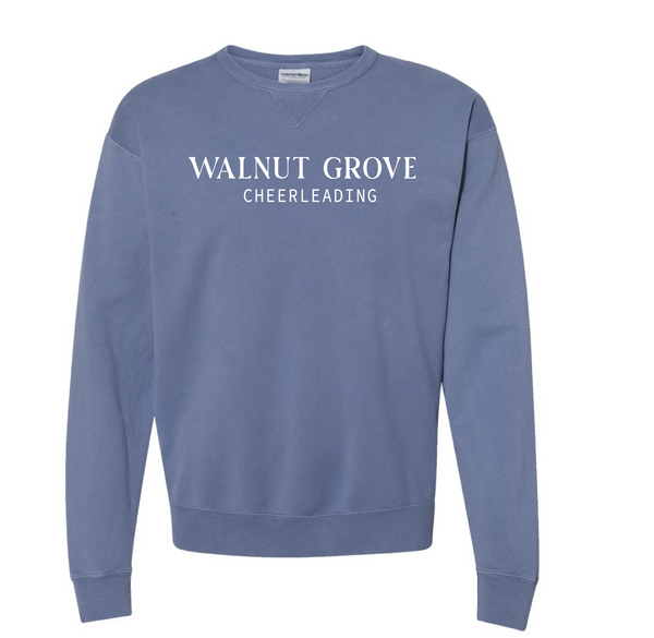 Walnut Grove Classic Crewneck