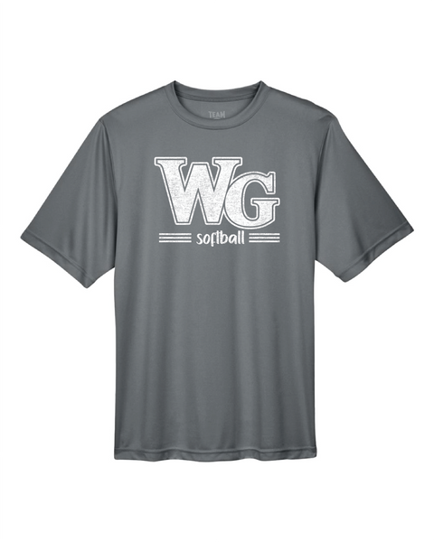 Walnut Grove Distressed Dri fit