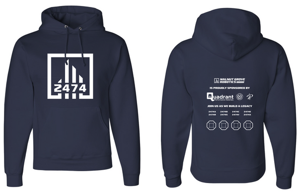 WG Robotics Hoodie