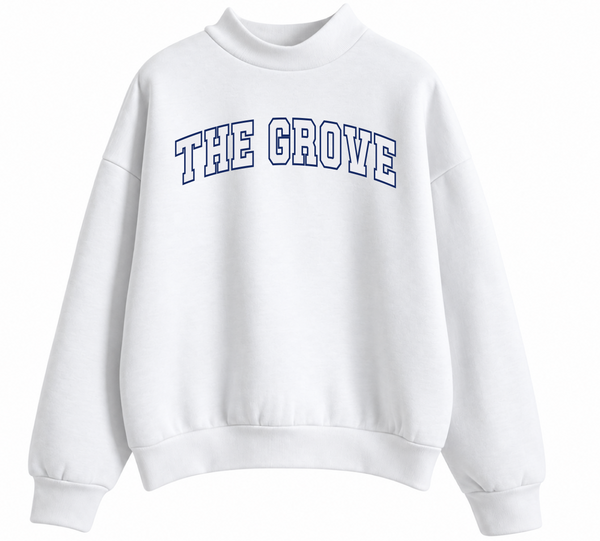 WG The Grove Mockneck