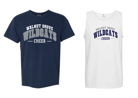 WG Camp Shirt