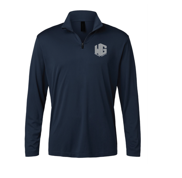 Walnut Grove Men's Performance Quarter Zip