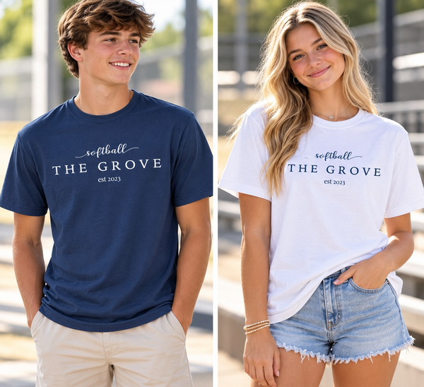 Walnut Grove Softball Classic Tee