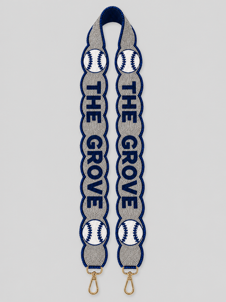 Walnut Grove Softball Purse Strap