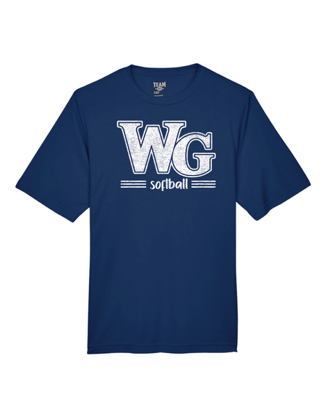 Walnut Grove Distressed Dri fit