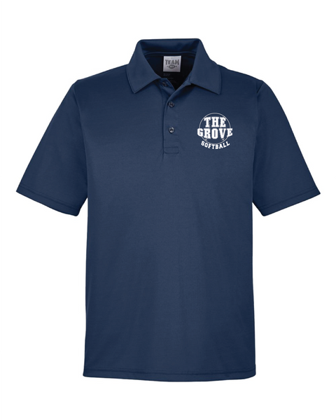 Walnut Grove Softball Men's Performance Polos