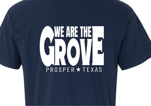 We Are The Grove Tee
