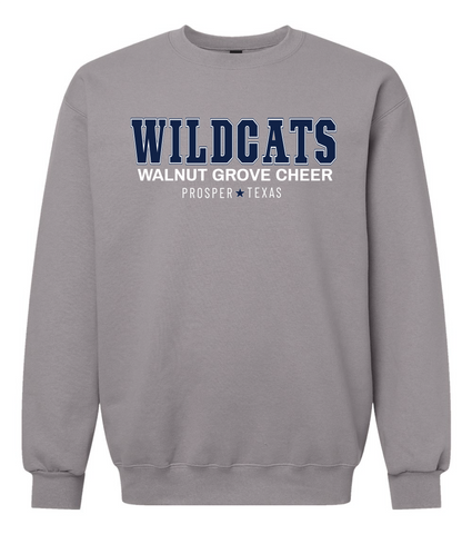 Wildcats Collegiate Crew