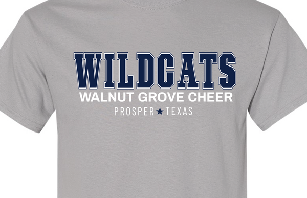 Wildcats Collegiate Tee