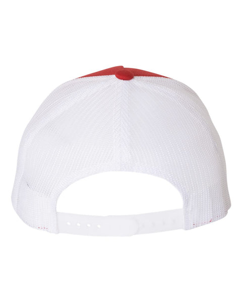 Cougars Ladies in Red Bow Snapback