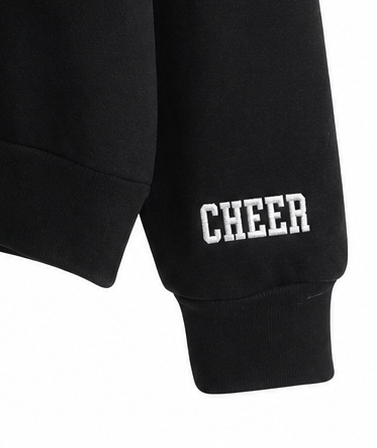 Mansfield Mock Neck Sweatshirts