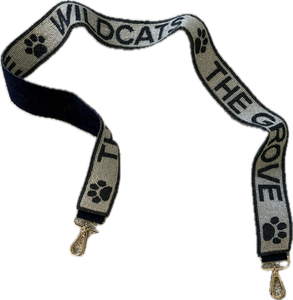 WG Beaded Purse Straps