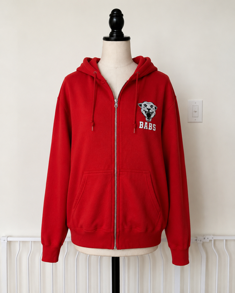 Panthers Full Zip Hoodie