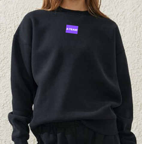 A-Team  Sweat Set  Crewneck