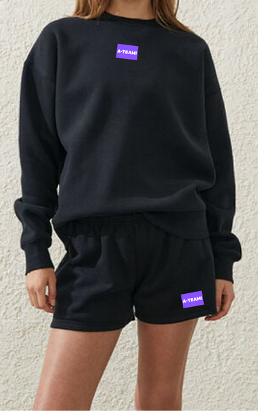 A-Team Sweat Set Shorts